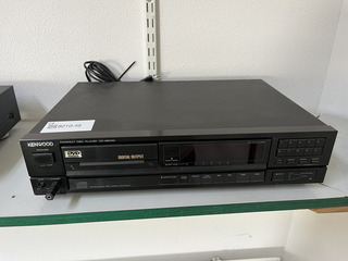 CD speler Kenwood, DP-880SG