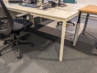 Bureau opstelling