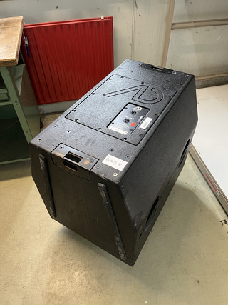 Speaker AD Systems, AD 24 B