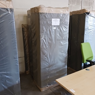 Boxspring met opbergfunctie SanderZ, GREY, 2025