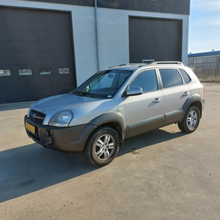 Personenauto Hyundai, Tucson, 2006