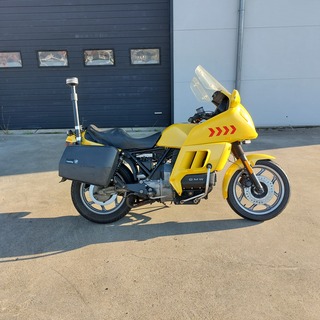 Motor, BMW, K 100 RT, 1986