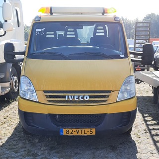 Bedrijfswagen Iveco, Daily 35C18 300, bouwjaar 2008