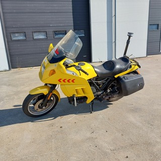 Motor, BMW, K 100 RT, 1986