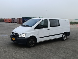 Bedrijfsauto Mercedes -Benz, Vito 110 CDI, bouwjaar 2010