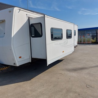 Amerikaanse caravan, K-Z. INC. (USA), 3102 PL, 2003