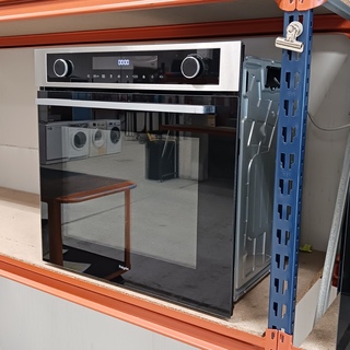 Inbouw combi magnetron, Pelgrim, OM360RVS