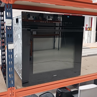 Inbouw combi magnetron, Pelgrim, OM460GLS, Zwart, 2024