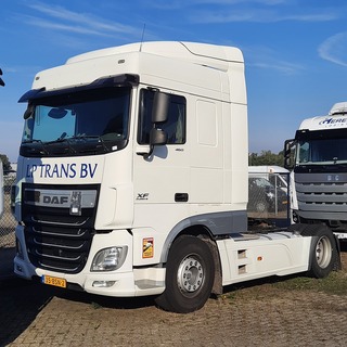 Vrachtwagen, DAF, XF 460 FT, 2014