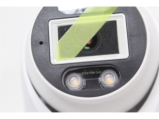 Foscam T8EP Beveiligingscamera  UHD  PoE IP camera  Geluid en lichtala