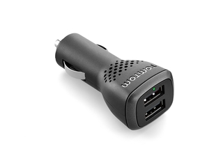 TomTom hogesnelheid dubbele autolader 12V/ 24V voor alle navigatiesyst