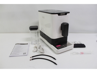 Sencor Automatische Espressomachine, Melkopschuimer, 19 Bar Compact