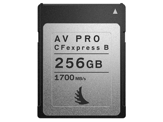 Angelbird AVProCFexpress 256GB Geheugenkaart