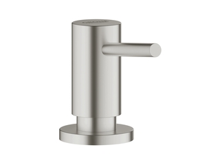 Grohe Cosmopolitan Zeepdispenser 500ml SuperSteel (RVS look)
