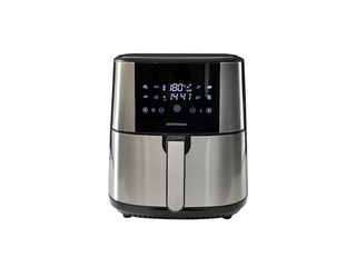 Gastronoma Heteluchtfriteuse  8L  1800W Airfryer  18290004  Zwart