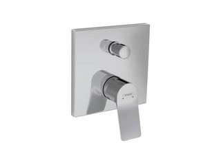 Hansgrohe Vivenis  Inbouw Badkraan, 2 uitgangen, chroom 75415000
