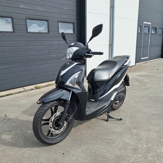 Scooter, SYM, Symphony ST, 2019