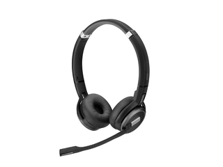 Epos Sennheiser Impact SDW 5063 Headset wireless Zwart
