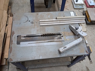 Tafelzaag, Metabo, TKHS 315M