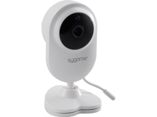 Sygonix HD Babymonitor SY4548738 met camera, draadloos, 2,4 GHz