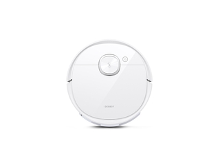 Ecovacs Deebot T9 Robotstofzuiger met dweilfunctie, 3000 PA, 3D obstak