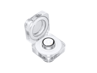 Samsung Galaxy Ring met AI Sleep Tracker Fitness Tracker Maat 15 Titan