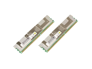 CoreParts MMH8782/16GB Geheugenmodule 2 x 8 GB DDR2 ECC