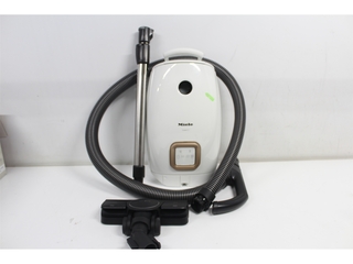 Miele Guard L1 Performance BriljantWit HEPA  Stofzuiger met zak