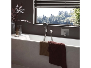 Hansgrohe Vivenis  Inbouw Badkraan, 2 uitgangen, chroom 75415000
