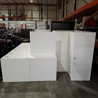 Partij diverse bedrijfsinventaris