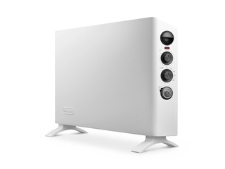 DeLonghi HSX3320FTS Convectorkachel Wit