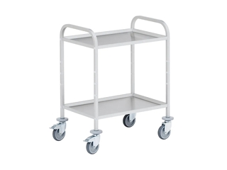 Pfizer Serveerkar met RVS-etages RVS 1060X74