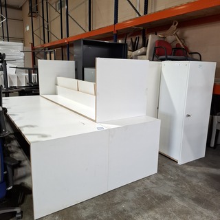 Partij diverse bedrijfsinventaris