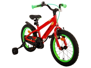 Volare Rocky Kinderfiets Rood 16 inch