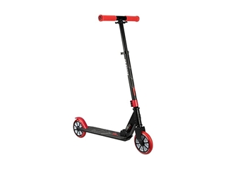 Nijdam Vouwstep 145 mm  Dark Arrow  Zwart/Rood