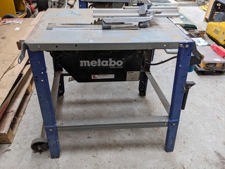 Tafelzaag, Metabo, TKHS 315M