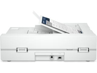 HP ScanJet Pro 2600 f1 Scanner Wit