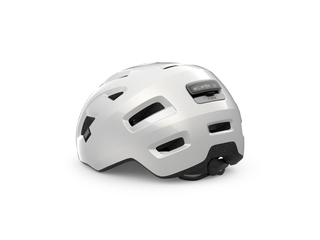 MET EMob Fietshelm Mannen &Vrouwen Maat S (5256cm)  NTA8776  Wit