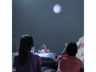 Boti Laser X Projex Annimated Target