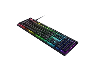 Razer DeathStalker V2 Toetsenbord USB Qwerty Duits Zwart