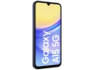 Samsung Galaxy A15 5G  Smartphone128GB  Blue Black