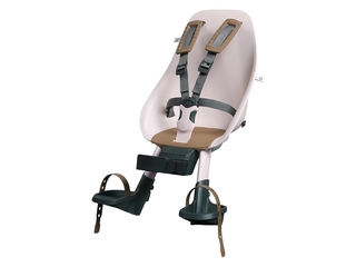 Urban IKI Kinderzitje voor met compacte adapter, Sakura Roze/Kurumi Br