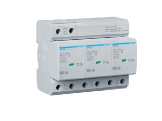 Hager SPA800 SPA800 Combiafleider 1 stuk(s)