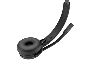 Epos Sennheiser Impact SDW 5063 Headset wireless Zwart