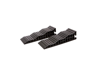 Froli Leveller 53 x 17,3 x 13 cm 2 stuks Zwart