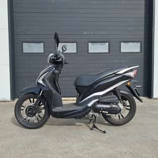 Scooter, SYM, Symphony ST, 2019