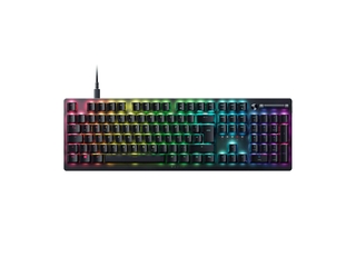 Razer DeathStalker V2 Toetsenbord USB Qwerty Duits Zwart