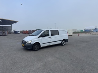 Bedrijfsauto Mercedes -Benz, Vito 110 CDI, bouwjaar 2010