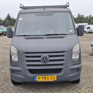 Bedrijfswagen Volkswagen, Crafter 30 2.5TDI, bouwjaar 2009