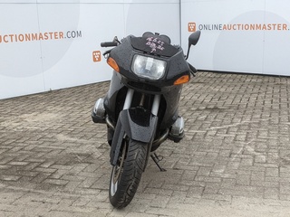 Motor, Bmw, Tour – R 1100, 1996